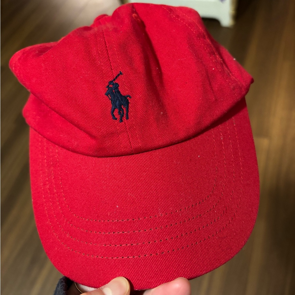 Polo Ralph Lauren Cotton Chino Ball Cap